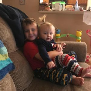 Meet your Posher, Chad